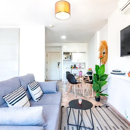 Oleholidays 513 Romana Playa Junto Al Mar * Marbella