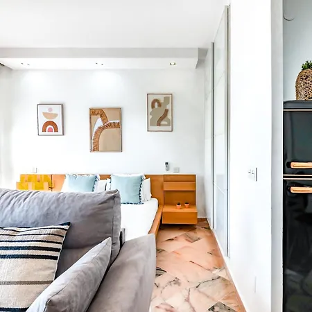 Oleholidays 513 Romana Playa Junto Al Mar Appartement Marbella