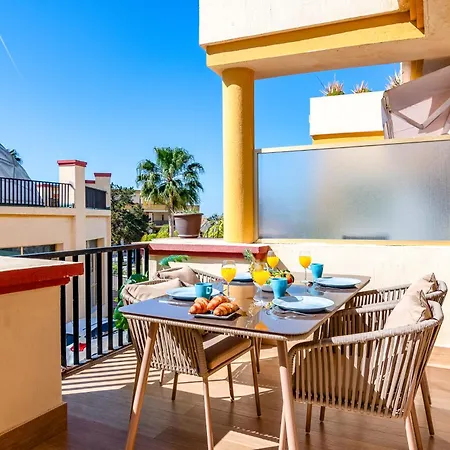 Oleholidays 513 Romana Playa Junto Al Mar * Marbella