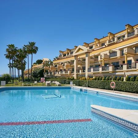 Oleholidays 513 Romana Playa Junto Al Mar * Marbella