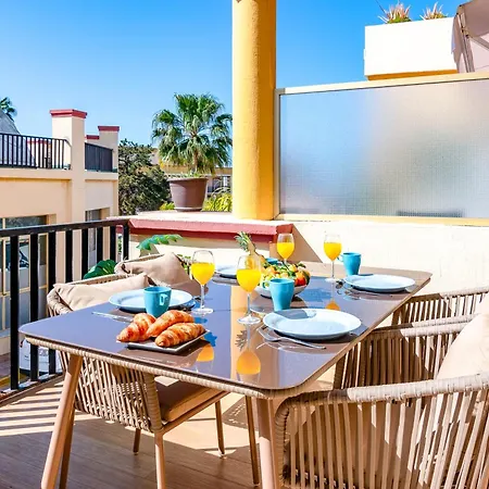 Oleholidays 513 Romana Playa Junto Al Mar Marbella