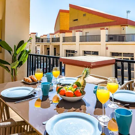 Oleholidays 513 Romana Playa Junto Al Mar Appartement