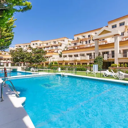 Oleholidays 513 Romana Playa Junto Al Mar Apartamento Marbella