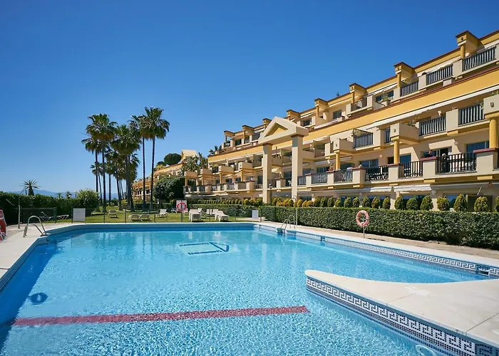 Oleholidays 513 Romana Playa Junto Al Mar * Marbella