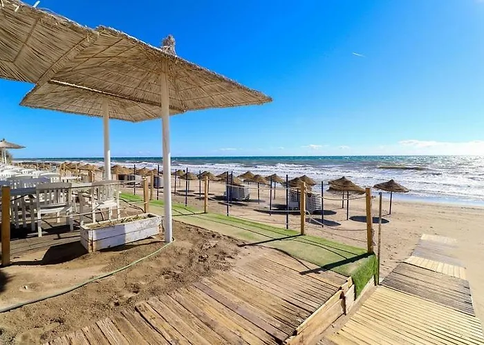 Oleholidays 513 Romana Playa Junto Al Mar