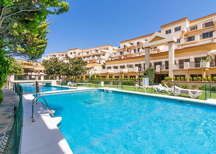 Oleholidays 513 Romana Playa Junto Al Mar Apartmán Marbella