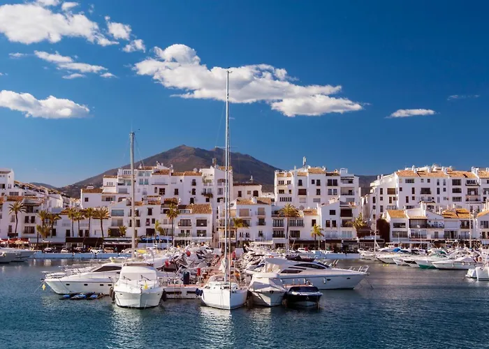 Oleholidays 513 Romana Playa Junto Al Mar Marbella