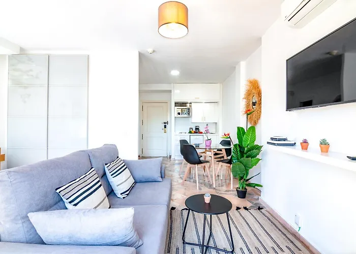 Oleholidays 513 Romana Playa Junto Al Mar * Marbella