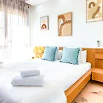Апартаменты Oleholidays 513 Romana Playa Junto Al Mar *