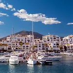 Oleholidays 513 Romana Playa Junto Al Mar Марбелья