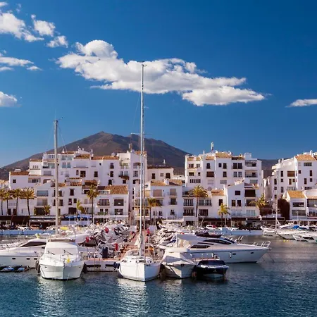 Oleholidays 513 Romana Playa Junto Al Mar Marbella