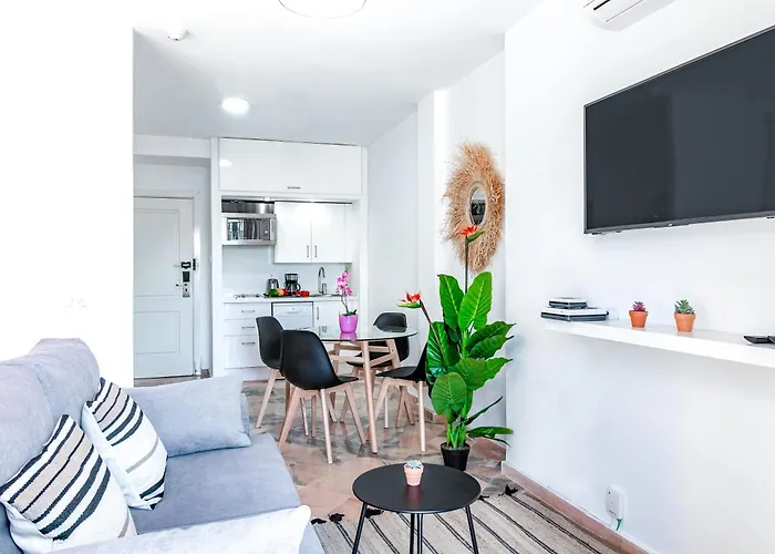 Oleholidays 513 Romana Playa Junto Al Mar شقة