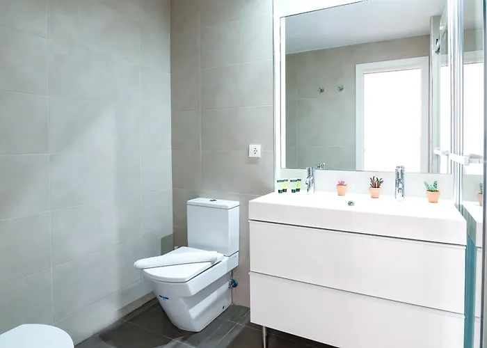 Oleholidays 513 Romana Playa Junto Al Mar ماربيا