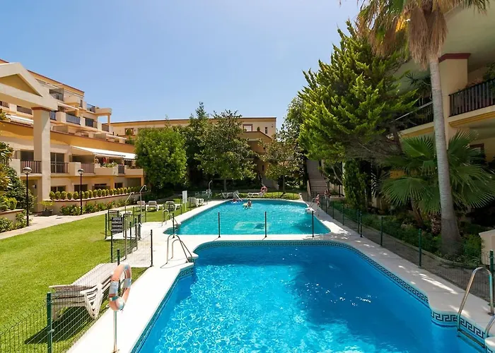 Oleholidays 513 Romana Playa Junto Al Mar شقة